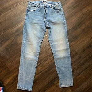 Zara skinny jeans